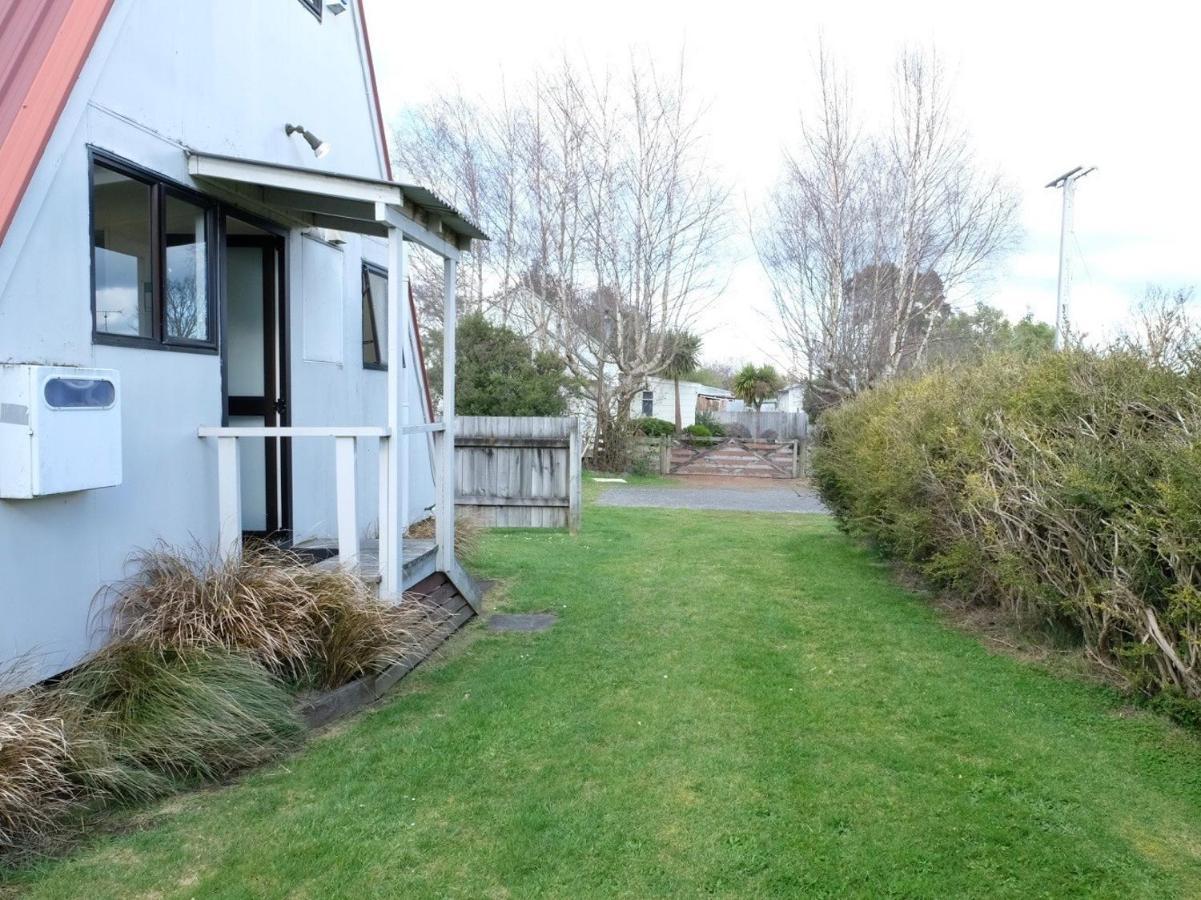Central Ski Chalet - Ohakune Holiday Home מראה חיצוני תמונה