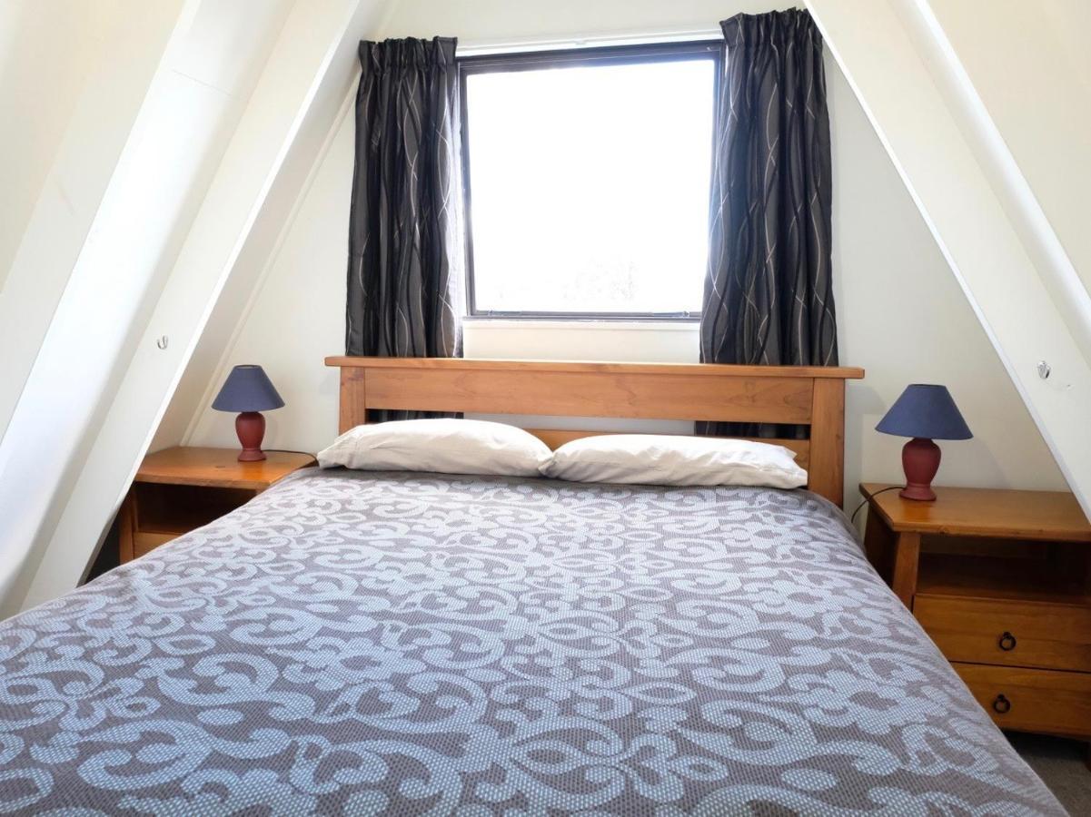 Central Ski Chalet - Ohakune Holiday Home מראה חיצוני תמונה