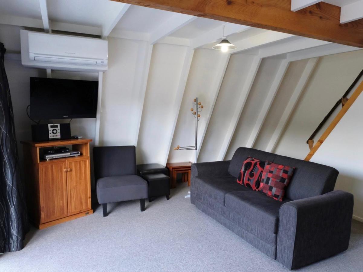 Central Ski Chalet - Ohakune Holiday Home מראה חיצוני תמונה