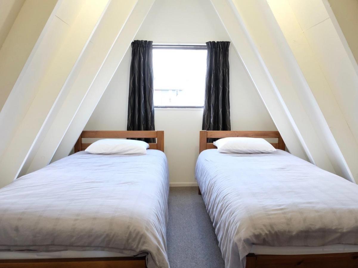 Central Ski Chalet - Ohakune Holiday Home מראה חיצוני תמונה