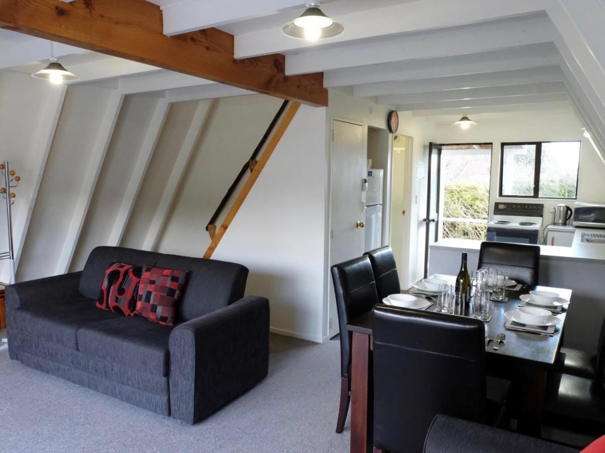 Central Ski Chalet - Ohakune Holiday Home מראה חיצוני תמונה
