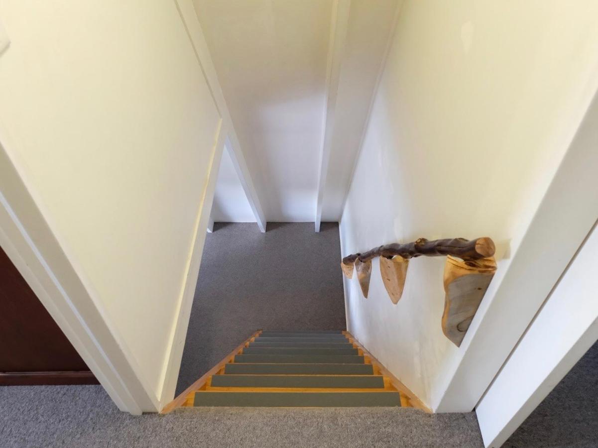 Central Ski Chalet - Ohakune Holiday Home מראה חיצוני תמונה